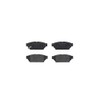 Brembo P 54 016 Brake Pad Set, Disc Brakes (4