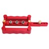 Self Centering Doweling Jig Borehole Locator with Scale Kit DIY