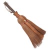 Witch Broom Palm Broom Mini Natural Whisk Broom Thai Desk