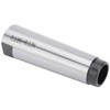 Eujgoov MT3 to MT2 Morse Taper Drill Sleeves High‑Speed Steel