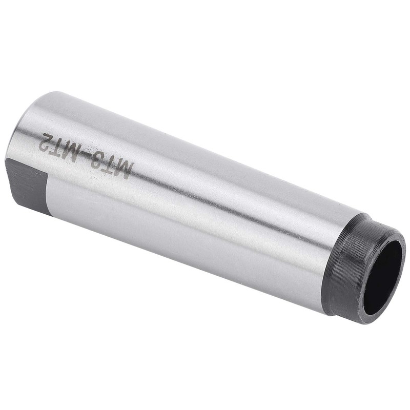 Eujgoov MT3 to MT2 Morse Taper Drill Sleeves High‑Speed Steel