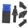 GRIRIW Piece Rivet Nut Rivet Head Metric Rivet Nuts Professional