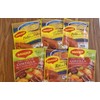 MAGGI 6 PACK CHICKEN FLAVORED VARIETY PACK /SOPA MAGGI VARIEDAD
