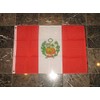 Peru 2x3 2'x3' Country Polyester Flag