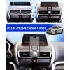 Lxkyanteu Car Phone Holder for Mitsubishi Eclipse Cross 2018-2026 Auto