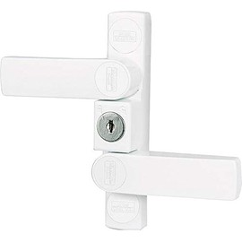 Burg Wächter Winsafe – Lock Security Window ws22 °F1glw White