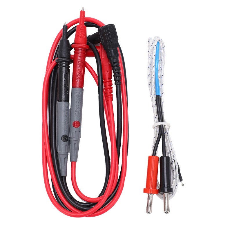 DM90A AutoRanging Digital Multimeter High Accuracy Mini Automatic Multimeter 10A/600V