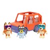 Bluey S13 Buddies Big Heeler 4Wd & Family Exclusive