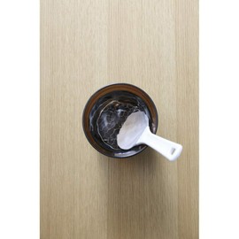 TKG Corporation Fry / Scum Skimmer, Suitable for Dishwasher, PET (Tritan), Made in Japan