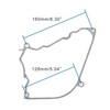 GOOFIT Complete Motorcycle Gasket Set Replacement for 110cc ATV Dirt