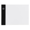 Hand Drawing LED Board Ultra Thin A6 Children USB Flip