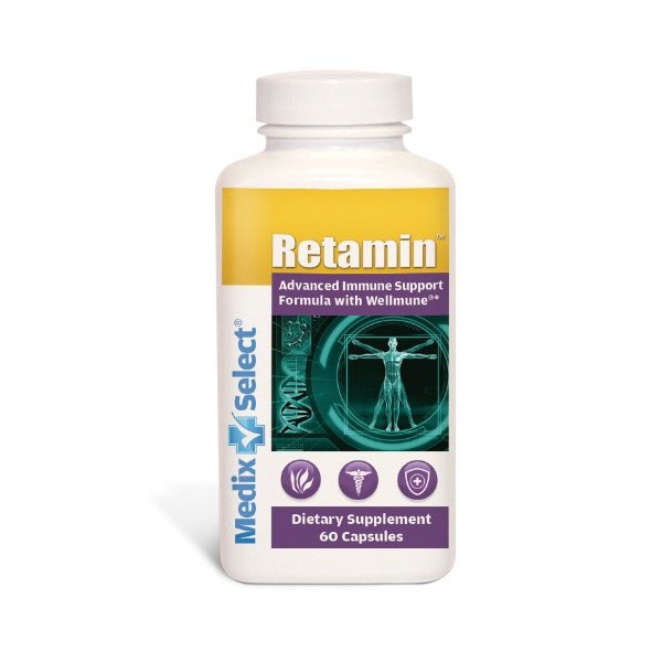 Retamin Immune Support Supplement (3)