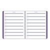 Blueline® Essential Academic Monthly Planner, 14 Months, July 2024 to