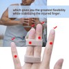 Broken Toe Splint, Hammer Toe Splint Bandage, Broken Toe Bandages,