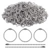 LIKENNY Ball Chain with Connector, Key Chain, Key Chain, Total