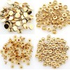 24 Sets Press Studs Set, Basicon Brass Press Studs Diameter