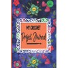 My Crochet Project Journal: Birthday Gifts For Crochet Lovers Crocheter