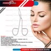 Precise Canada: Stainless Steel Scissors Shaped Slant Tip Tweezer Clip