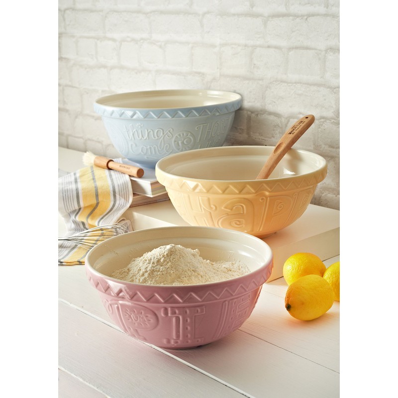 Mason Cash Cane Batter Bowl - 2 Quart