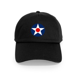 CafePress US Army Air Corps Roundel (1926) Cap Unique Adjustable Baseball Hat