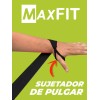 Maxfit Par De Vendas Para Box Semielastcas 4.5 Mts Bx012