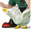 Gilde Clown Decorative Figurine Clown Hans in Happiness - Smmlerstück