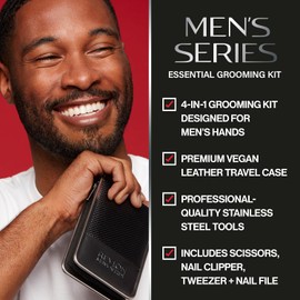 Revlon Men's Series Essentials Grooming Kit