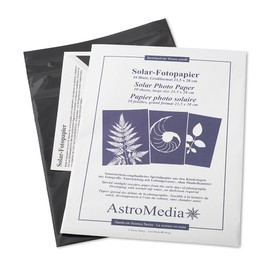 AstroMedia Solar Photo Paper Kit 21.5 x 28 cm