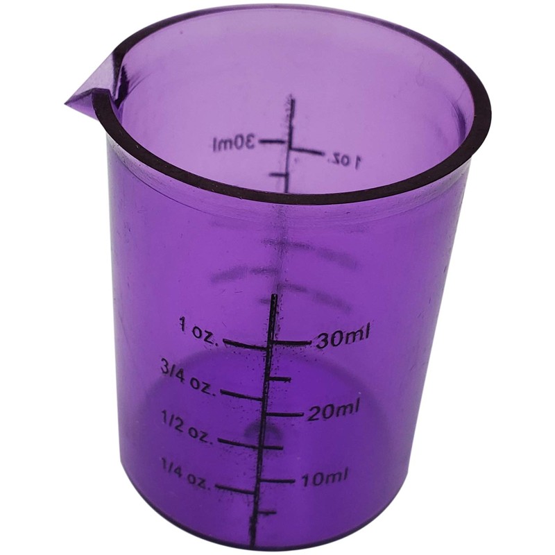 Kheper Games Chemistry Shot Glass Set