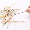 Mikado Game in a Practical Wooden Box, 19.5 cm x