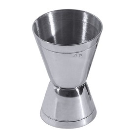 Cocktail Double Measure Contents: 2.0 cl / 4.0 cl