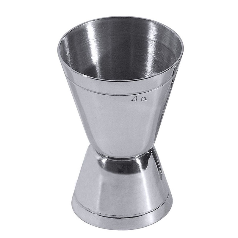 Cocktail Double Measure Contents: 2.0 cl / 4.0 cl