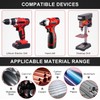 3-25 mm External Deburring Chamfer Tool, Hex Shank Deburring Tool