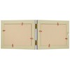 VANJOH Picture Frame, Pair Frame, bule