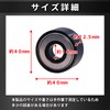 LUCKLINK Hub Bolt Insert Installer Replacement Tool Bearing Normal Light