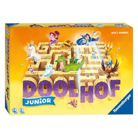 Ravensburger 208692 Junior Doolhof