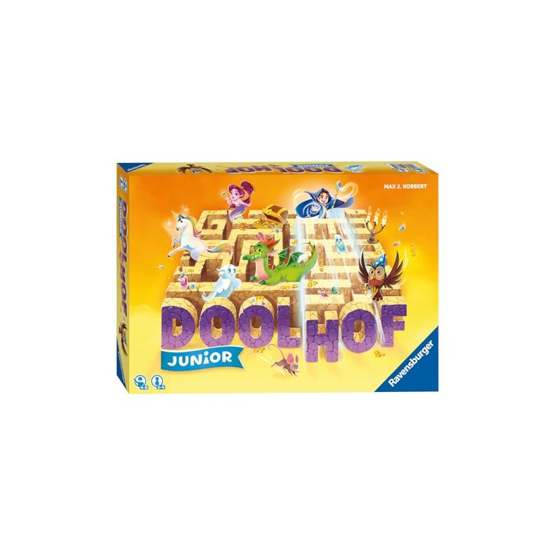 Ravensburger 208692 Junior Doolhof