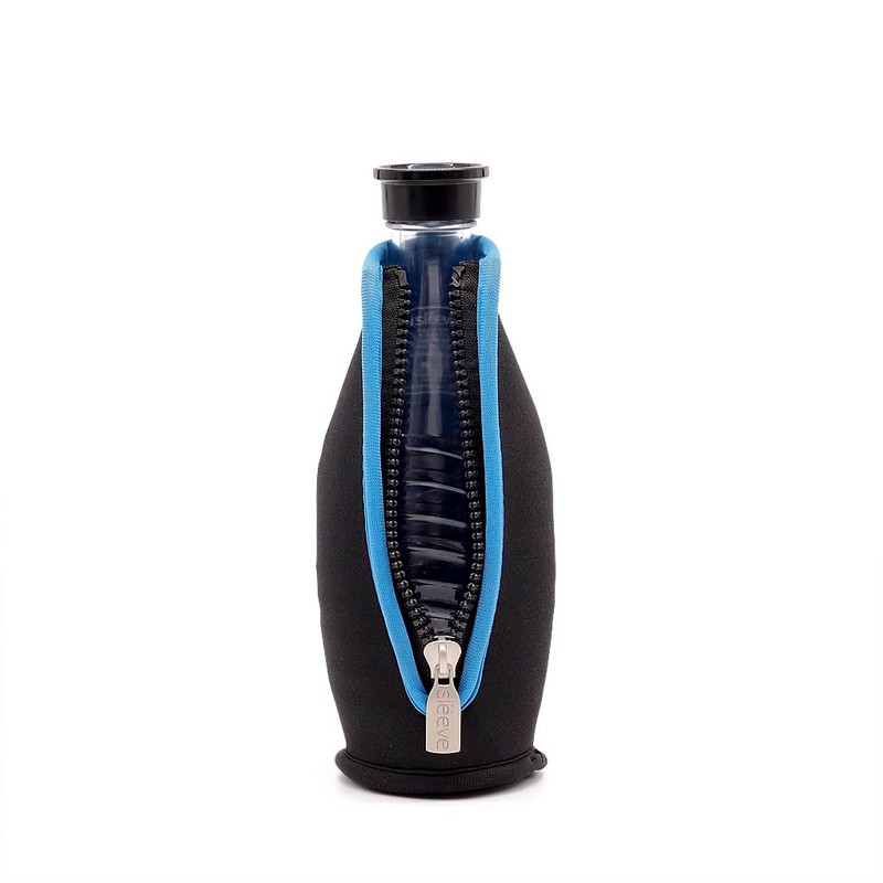 sliive Neoprene Bottle Cooler with Handle for SodaStream Fuse PET