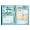 Mr. Wonderful Wonder 2025 Weekly Planner - Imagine, Create... and