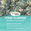 HALF OFF PONDS Water Treatments Pond Clarifier - Natural Flocculant