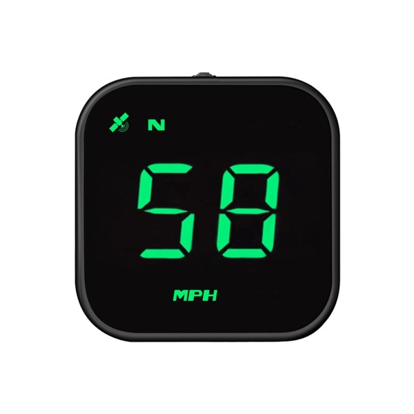 VEESA Digital GPS Speedometer, VEESA Car Universal HUD Head Up