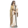 Joseph studios 4" Good Shepherd (Jesus) Figurine, Multi-color,