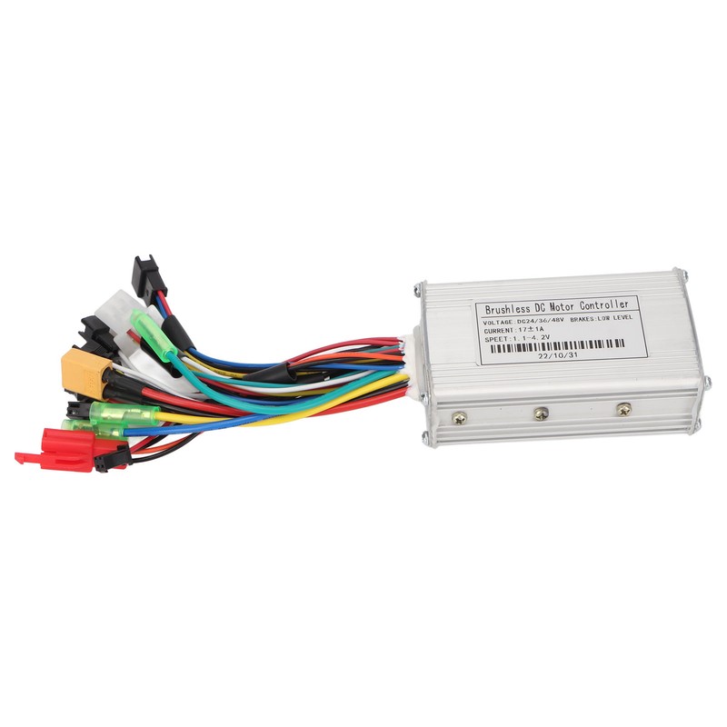 17A 3 Modes Sine Wave Controller Kit with S866 Panel