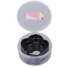 3Pcs Crown Shape Leather Punching Die Set Cutting Knife Kit