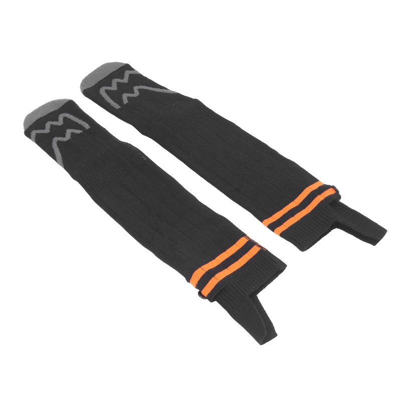 Heated Socks for Men Women Adjustable 5000mAh Rechargeable Battery Heated