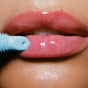 Glossy Transparent Volume Lip Treatment