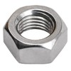 Pack of 250 Hexagon Nuts M6 DIN 934 Stainless Steel