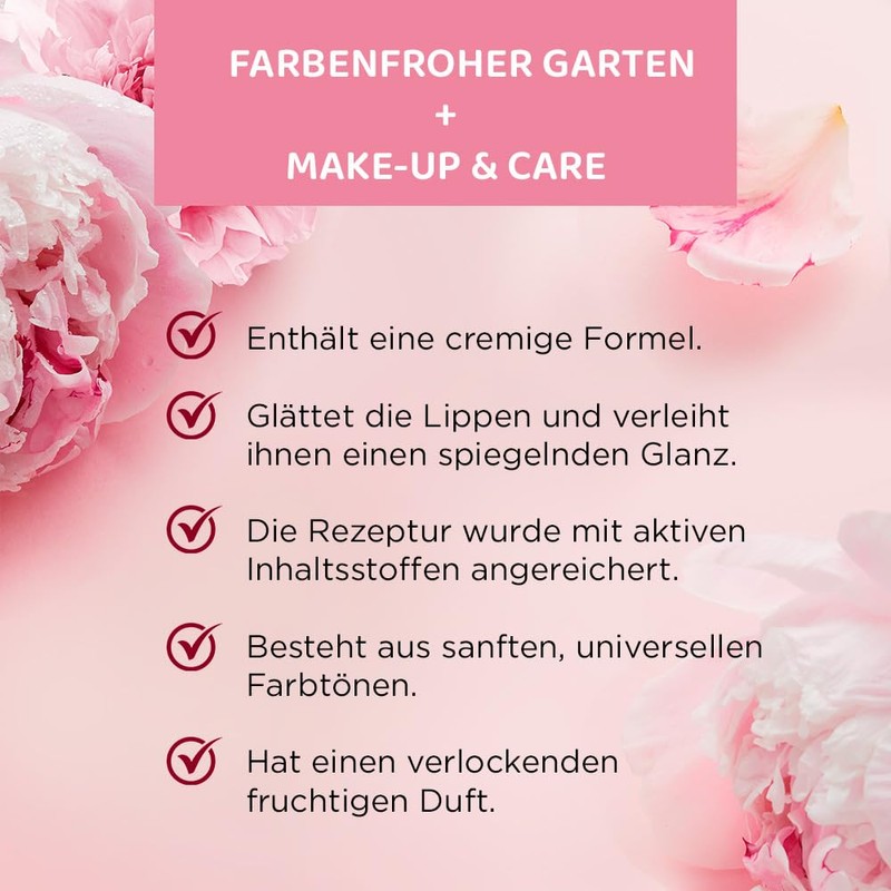 Eveline Cosmetics Creamy Lip Gloss