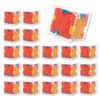 TJQ Mini Cube 3D Puzzle, 3D Maze, Toy, Compact, (20