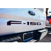 Decal Mods 18-20 Ford F150 Tailgate Inserts Decals Letters Stickers
